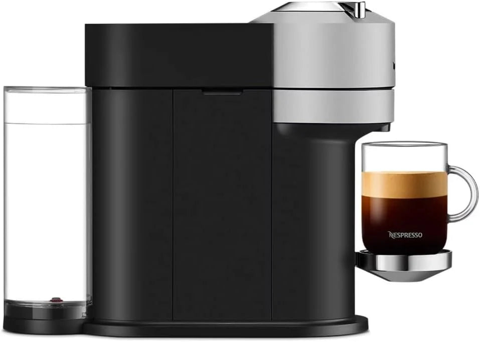 Nespresso Vertuo Next Coffee and Espresso Maker by De'Longhi, White