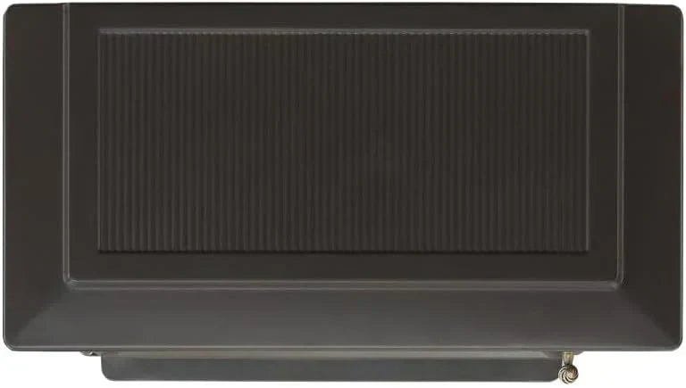 Freestanding Electric Fireplace Stove Heater with 3D Flame Effect for 1000 Sq. Ft