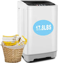 20Lbs Portable Washing Machine Nictemaw Portable Washer 2.8 Cu.ft Washer and Dryer Combo