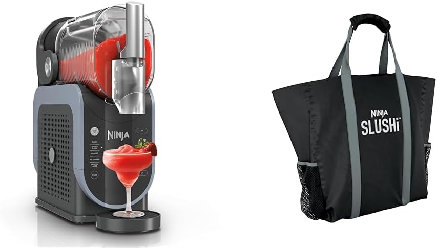 Ninja SLUSHi with RapidChill Technology, 88 oz. Frozen Drink & Slushie Machine, 5 Preset Programs, Margaritas, Frapp��s, and More