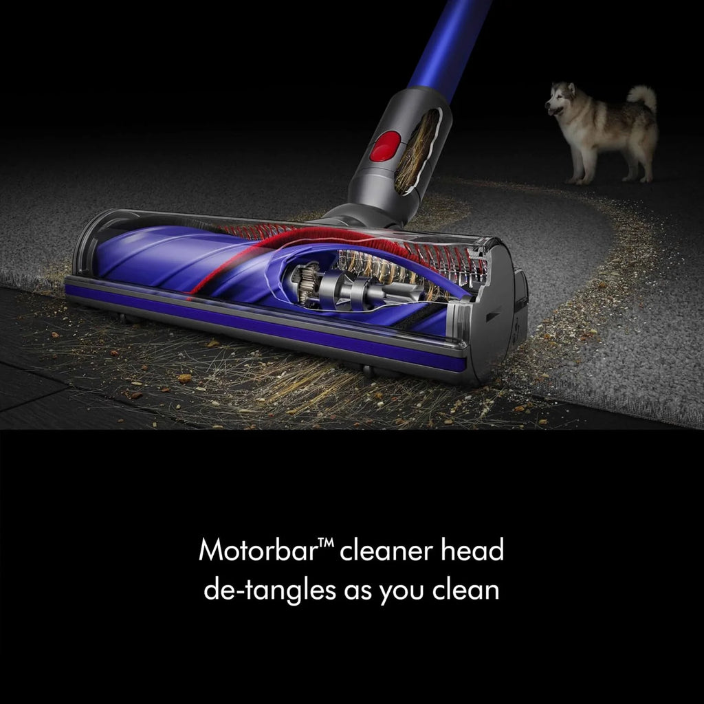 Dyson V11 Origin Cordless Vacuum, 185AW, 3 Power Modes, Up to 60 Minutes,2 Deep Cleans Hard Floors and Carpets, Detangles pet Hair, Converts to Handheld
