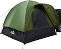 SUV Tent for Camping with Rainfly Waterproof PU3000mm Double Layer Design Car Tents