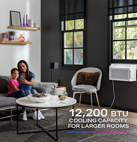 PHNT10CC Clearview Air Conditioner 10,300 Inverter Technology Ultra Quiet Medium Rooms