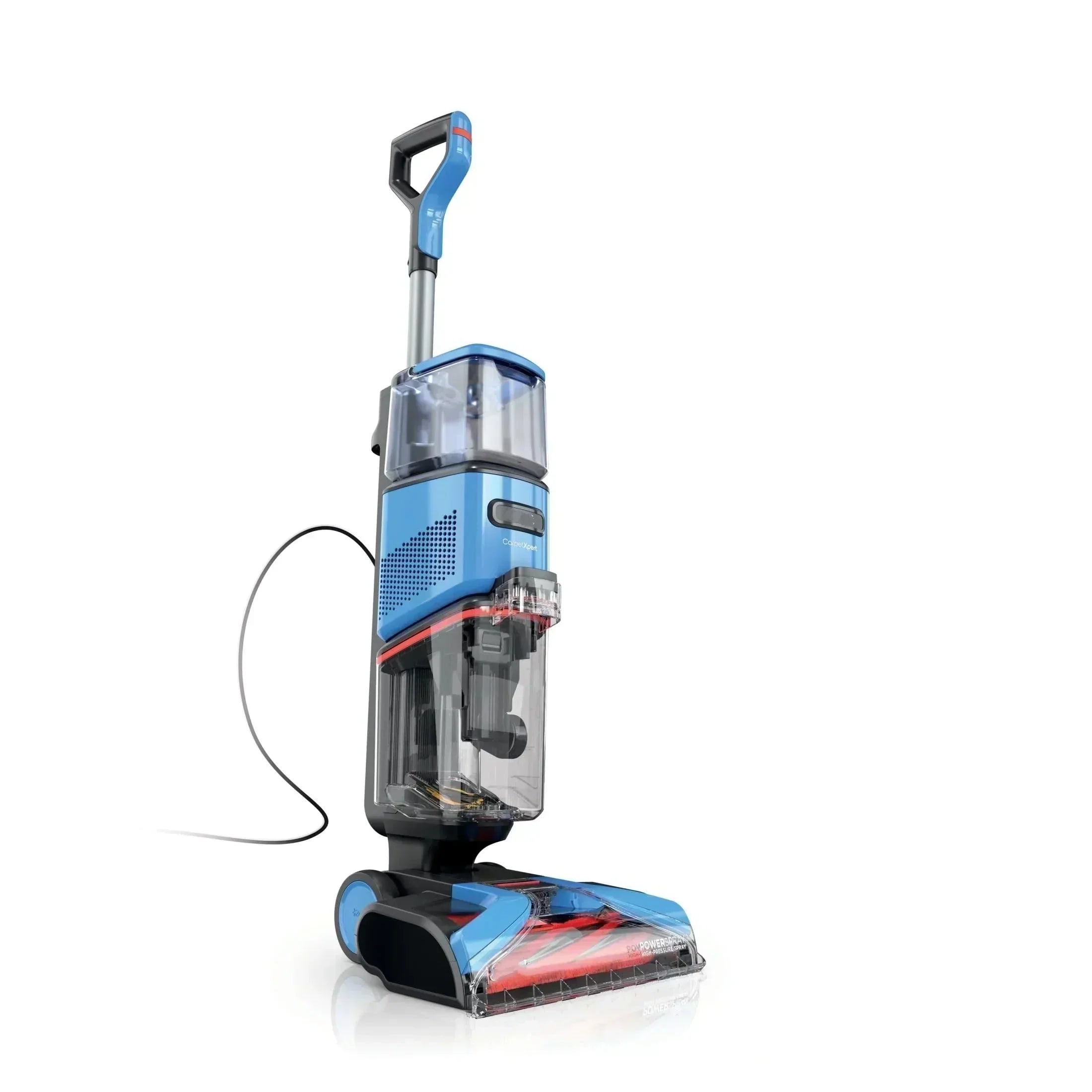EX120 CarpetXpert Upright Carpet Area Rug Cleaner for Pets Deep Carpet Cleaning Dirt