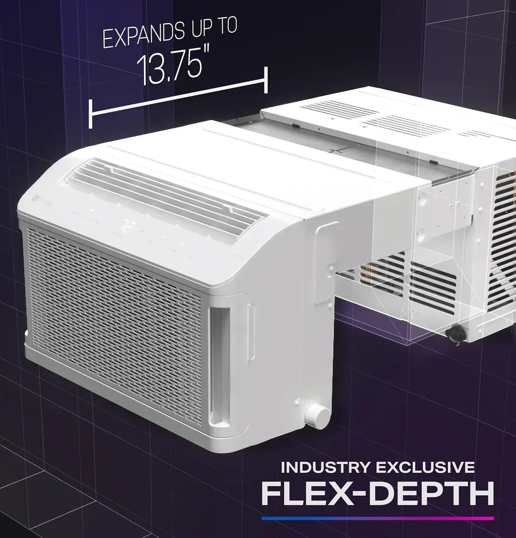 PHNT10CC Clearview Air Conditioner 10,300 Inverter Technology Ultra Quiet Medium Rooms