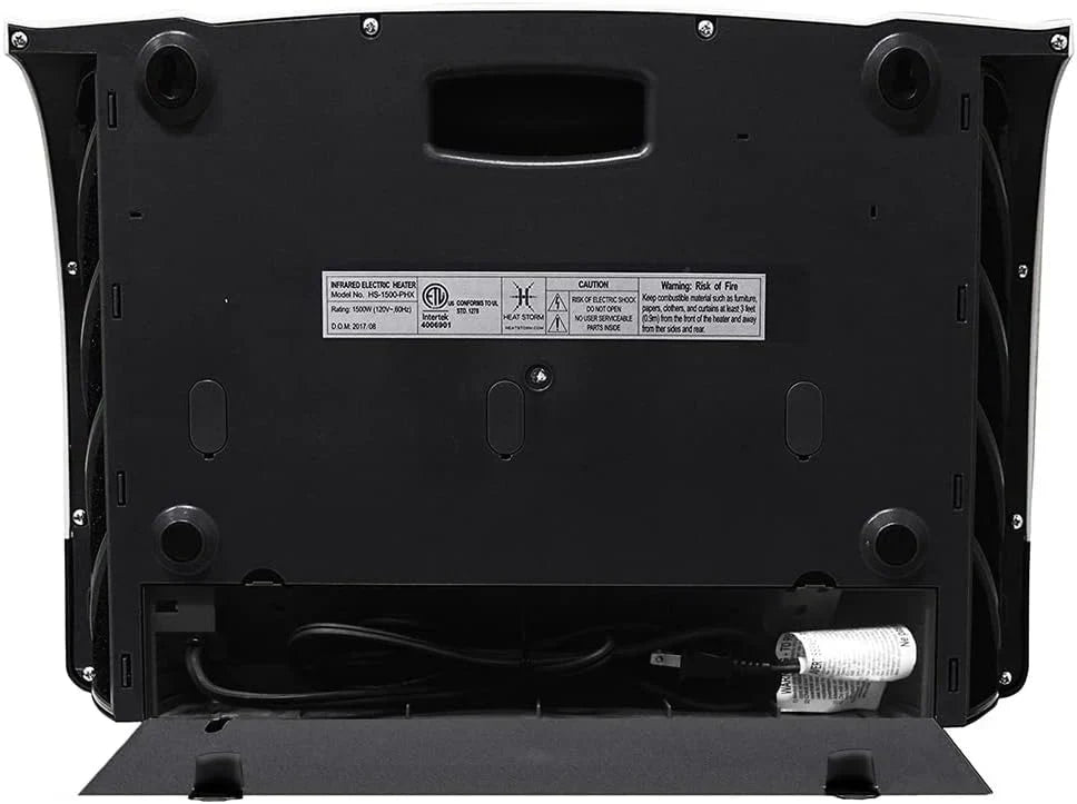 HS-1500-PHX-WIFI Infrared Heater Wifi Wall Mounted