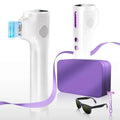 Laser Hair Removal Device for Women and Men IPL Painless Sapphire Laser Hair