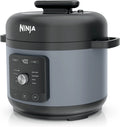 Ninja HyperHeat 9-in-1 6.5-qt Pressure Cooker | Steams, Slow Cooks, Sears, Saut��s