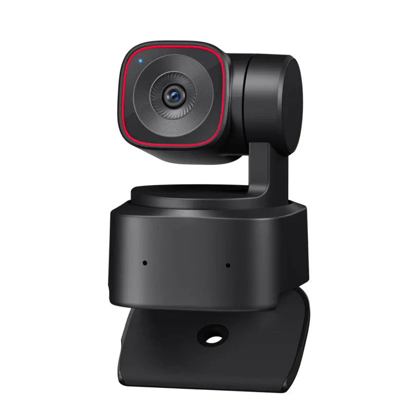 Tiny 2 Lite 4K Webcam for PC AI Tracking PTZ Streaming Camera with 1/2 Sensor Gesture Control