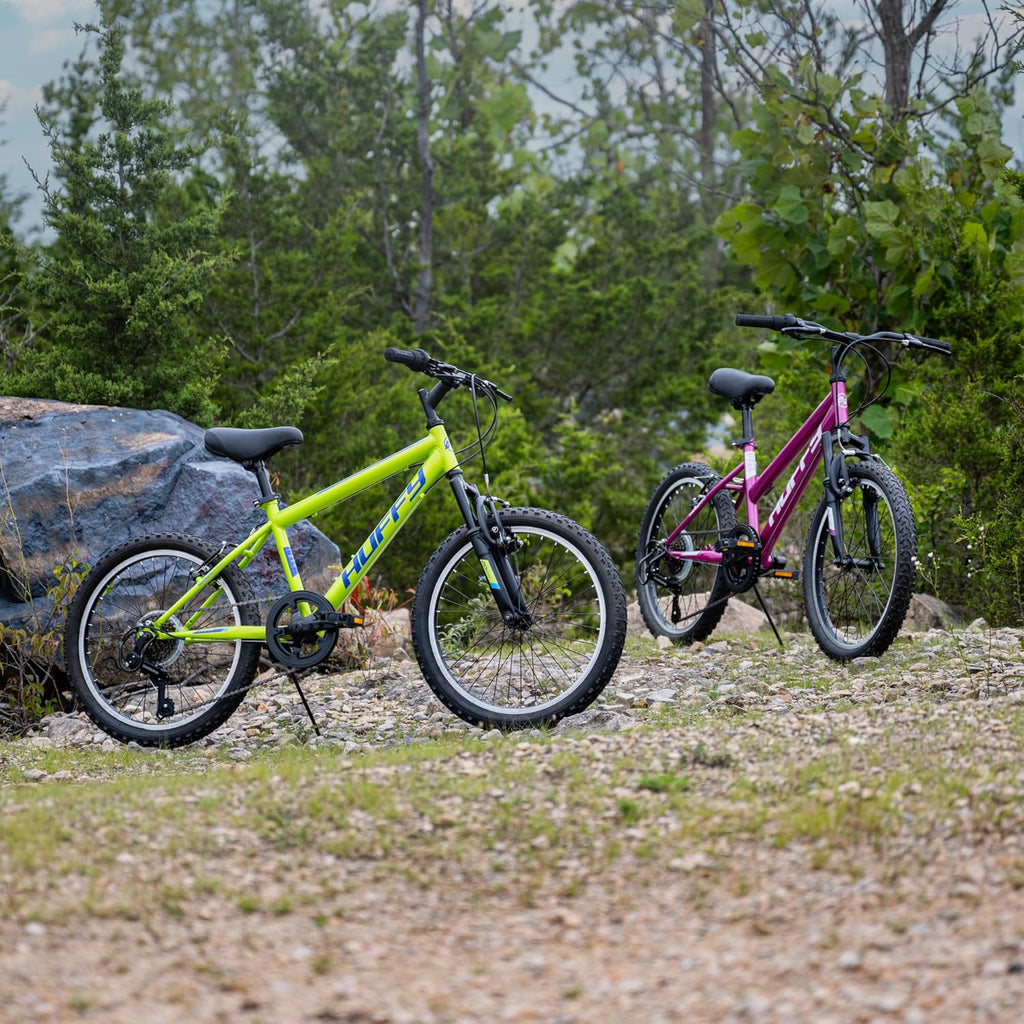 Huffy Stone Mountain Hardtail Mountain Bike for Boys/Girls/Men/Women 20/24/26 Sizes