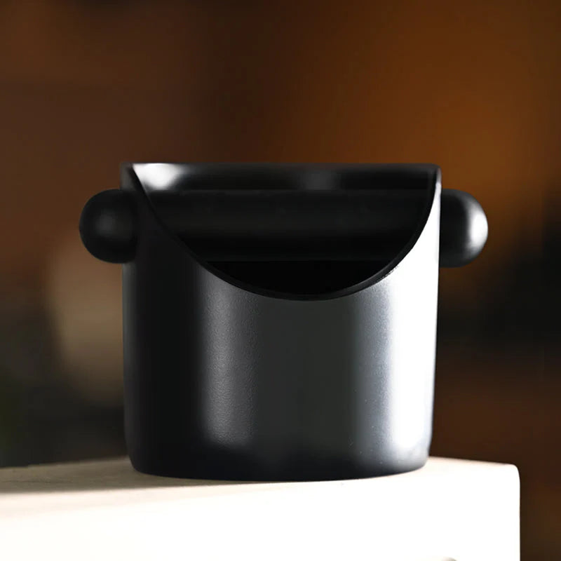 Home Coffee Knock Box Minibar Espressosatzbehälter für den maschinellen Gebrauch