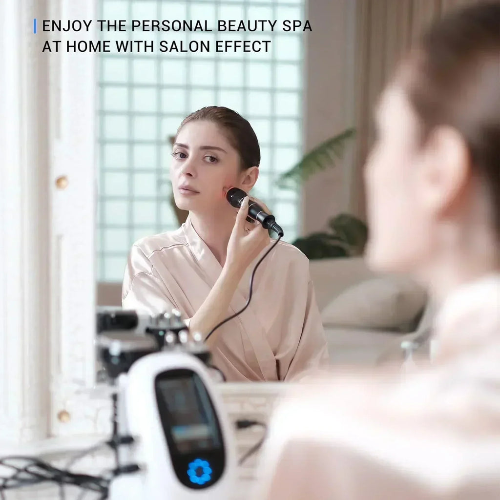 Improvement in The Appearance of Cellulite Device Cellulite Massager Radio Frequency Home Use