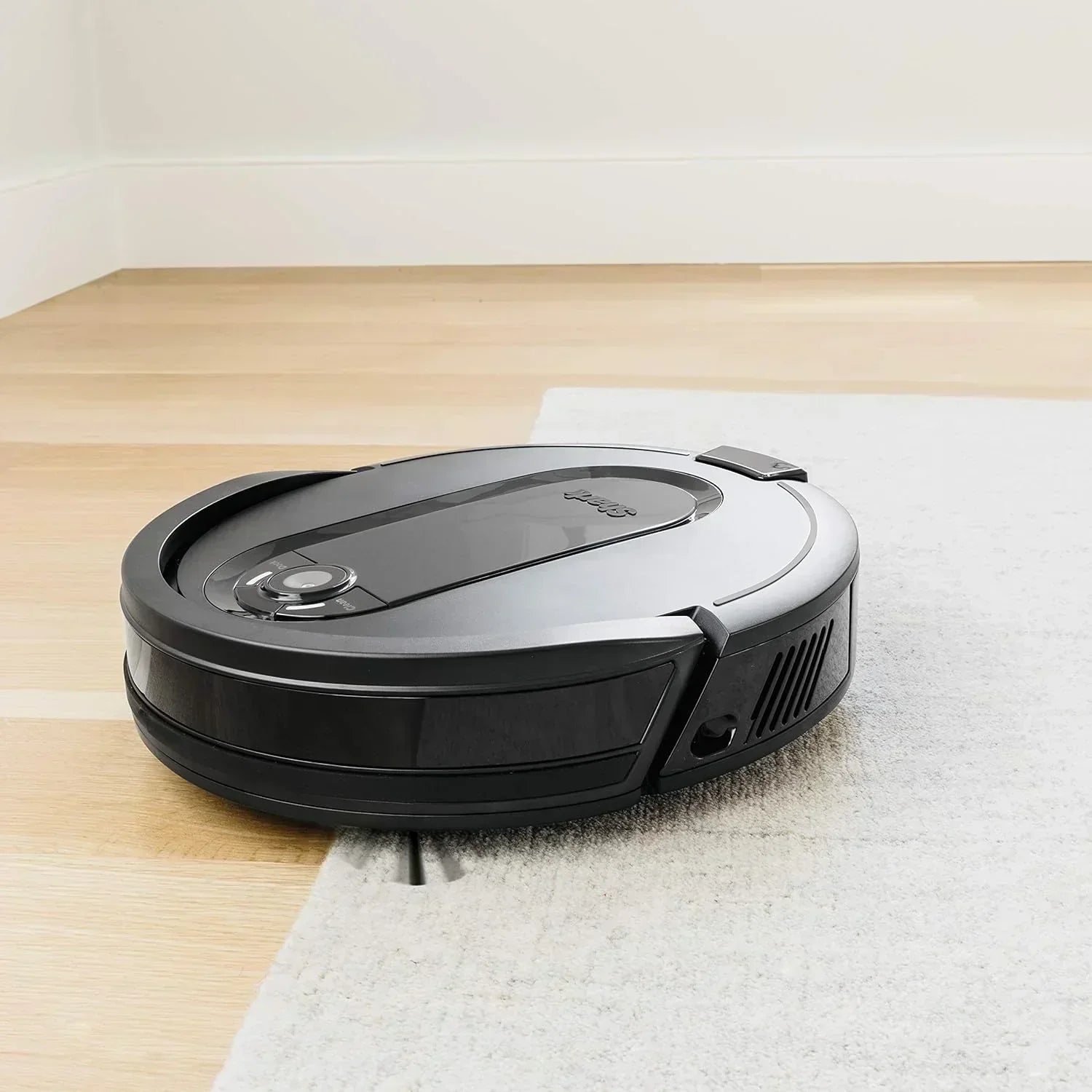 Robot Vacuum & Mop Combo Powerful Suction Matrix Plus 60-Day Debris Capacity