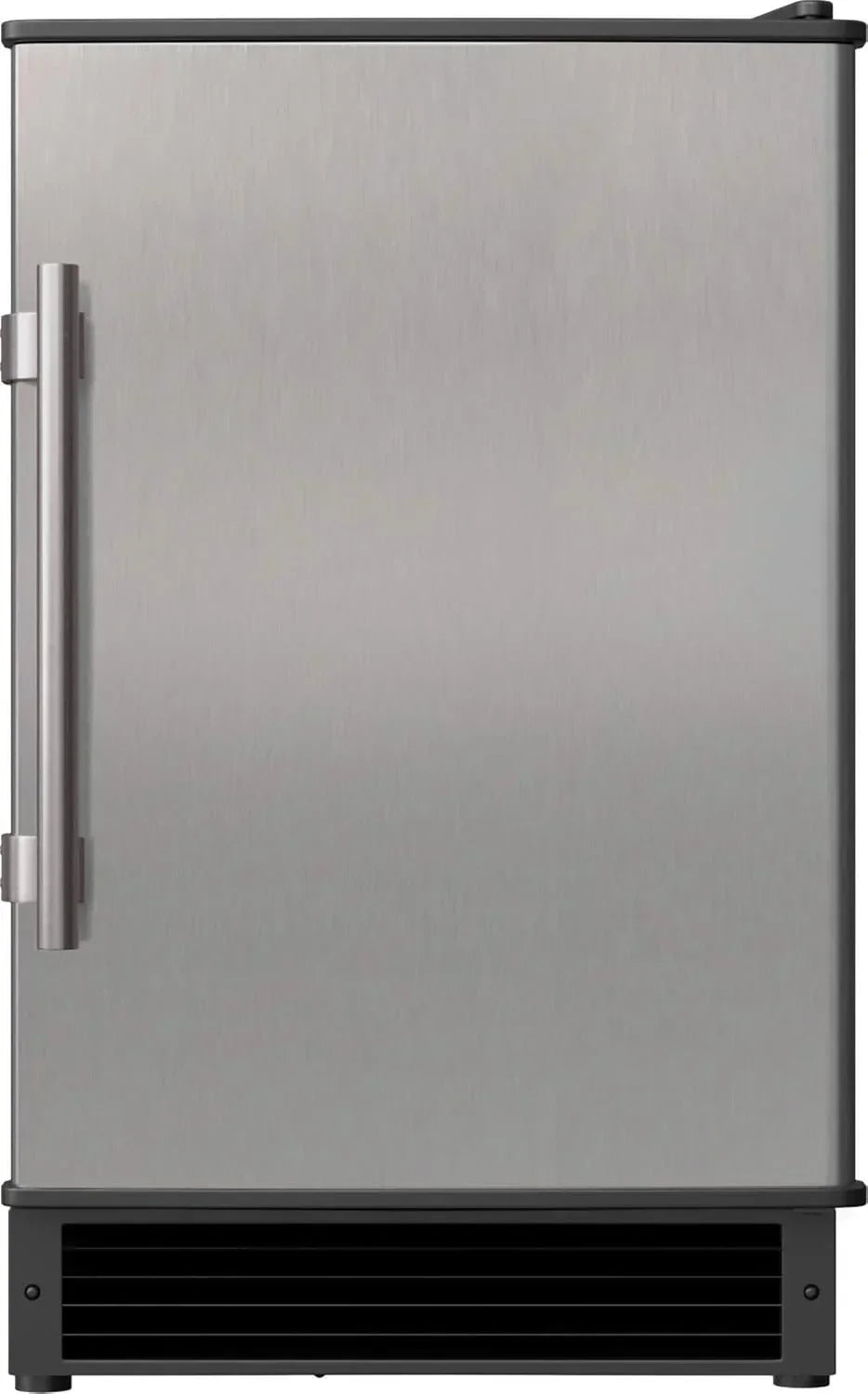 EdgeStar IB121 15 Inch Wide 12 Lbs Capacity Built-In Ice Maker with 15 Lbs Daily Ice Production