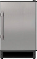 EdgeStar IB121 15 Inch Wide 12 Lbs Capacity Built-In Ice Maker with 15 Lbs Daily Ice Production