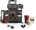 Ninja Espresso & Coffee Maker & Barista System, 3 Espresso Brew Styles