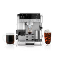 R-ES601 Luxe Café Premier Series Espresso Machine Drip Coffee Cold Brew Grinder Tamper