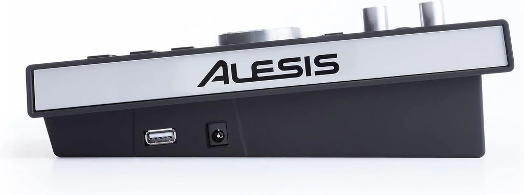 Alesis Drums Command Mesh SE Kit-Electric Drum Set USB MIDI Connection 600 Drum Sound