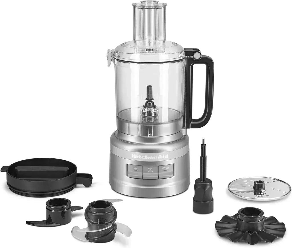 KitchenAid Classic Series 4.5 Quart Tilt-Head Stand Mixer K45SS Onyx Black
