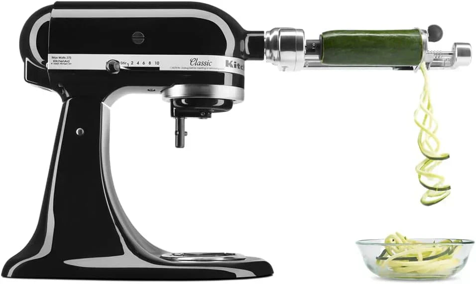 KitchenAid Classic Series 4.5 Quart Tilt-Head Stand Mixer K45SS Onyx Black