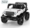 SEALIGHT 12V Children's Driving Truck Model 380 Watt Motor Emergency Braking Function