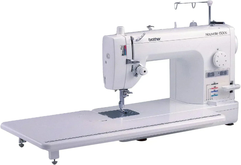 Brother PQ1600S High-Speed Straight Stitch Sewing Quilting Machine