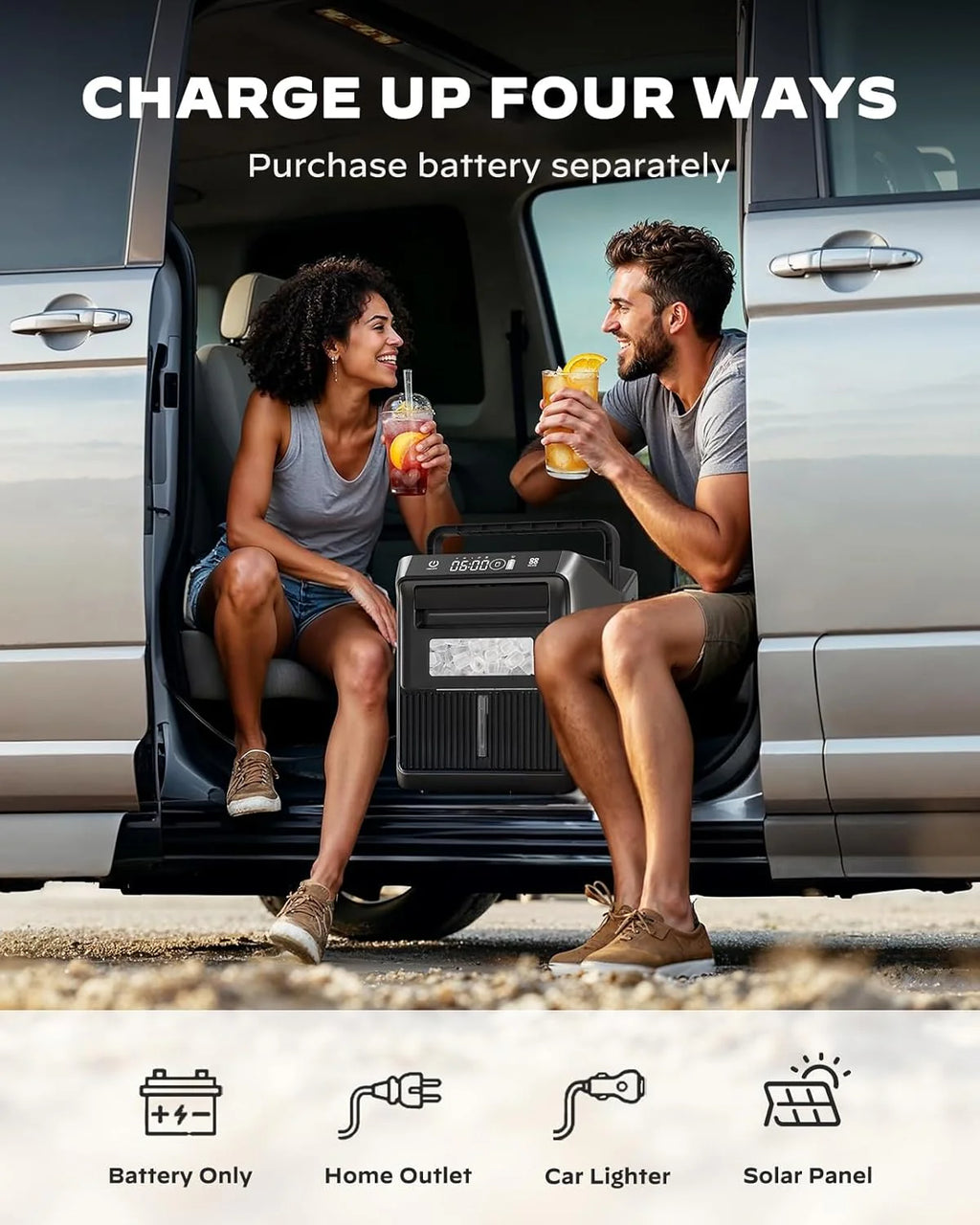 Nugget Ice Maker Countertop, Silonn Chewable Pellet Ice Machine with Self-Cleanin Function, 33lbs/24H Portable Ice Makers for Home Kitchen Officce, Black