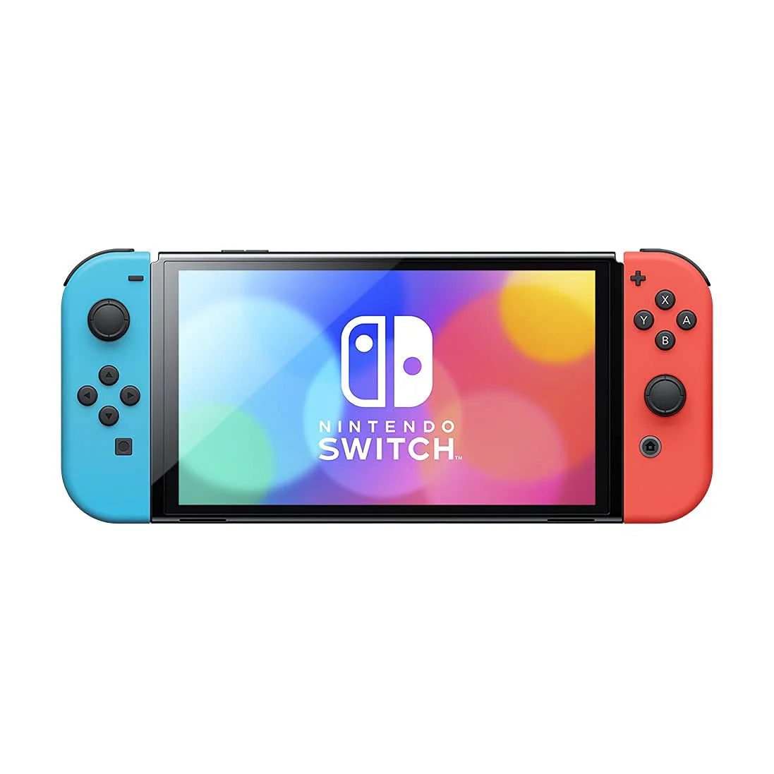 Nintendo Switch OLED Model w/ White Joy-Con (Renewed)