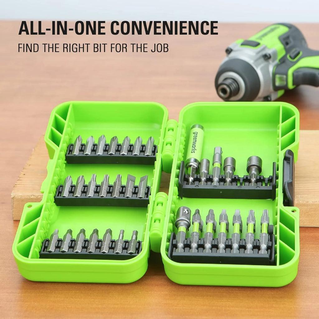 24V Brushless Cordless Drill and Impact Driver,Power Tool Combo Kit Included 1/2�M��rill & 1/4�M��ex Impact Driver and (2) Batteries, Fast Charger, 2 pcs Drill Bit Set & Bag