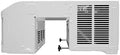 PHNT10CC Clearview Air Conditioner 10,300, Inverter Technology, Ultra Quiet, Medium Rooms up to 450 Sq. FT, Full Window View with Easy Installation, Energy-Efficient Cooling, 10300 BTU, White