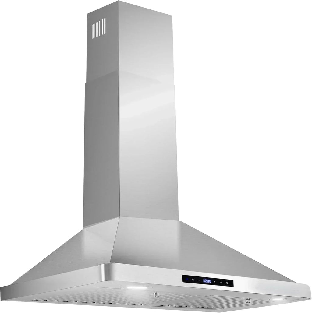 COSMO 30 Vista Series 380 CFM Ducted Wall-Mount Range Hood
