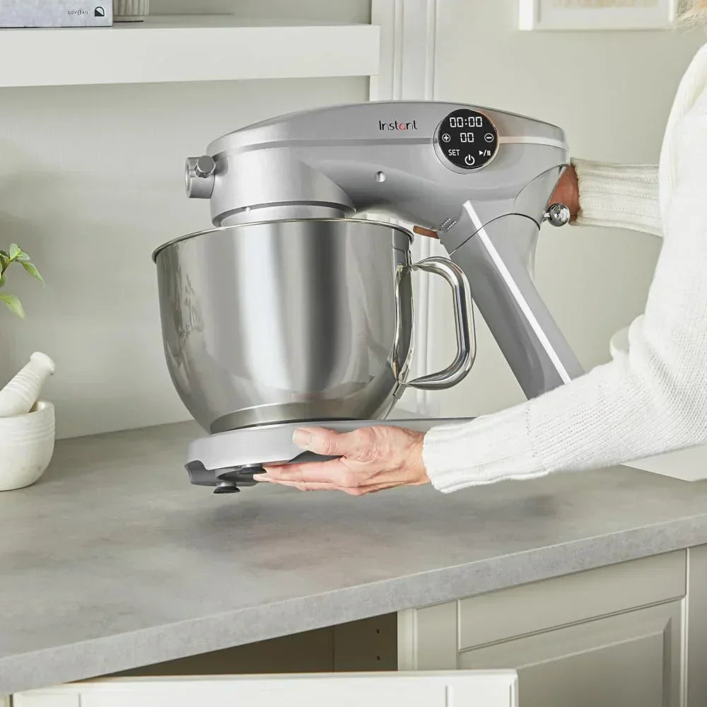 Instant Pot Instant Stand Mixer Pro 600W 10-Speed Electric Mixer with Digital Interface
