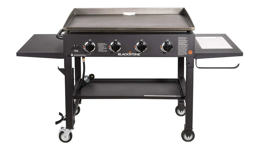Blackstone 36 Cooking Station 4 Burner Propane Fuelled Restaurant Grade Griddle