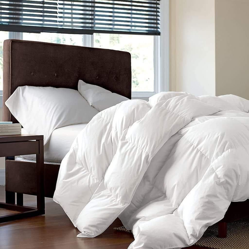 Baffle Box Design Comforter Duvet