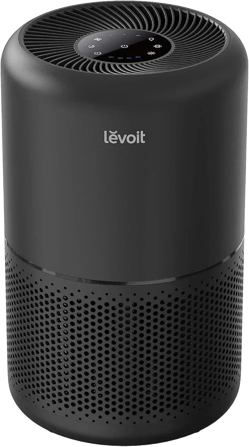 Air Purifier for Bedroom Allergies and Pet Hair 56W High Torque Motor